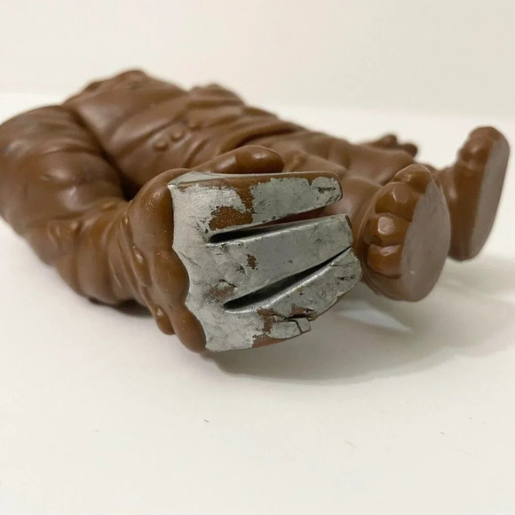 1993 Kenner Batman The Animated Series Clay Face Action Figure Loose - Picture 6 of 15